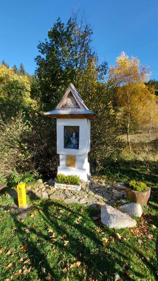 Domek Nad Potokiem Строне-Слёнске Экстерьер фото