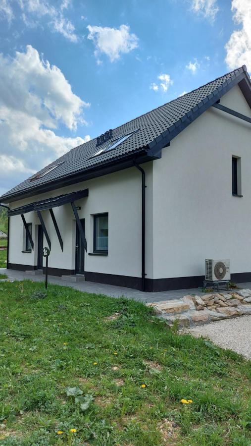 Domek Nad Potokiem Строне-Слёнске Экстерьер фото